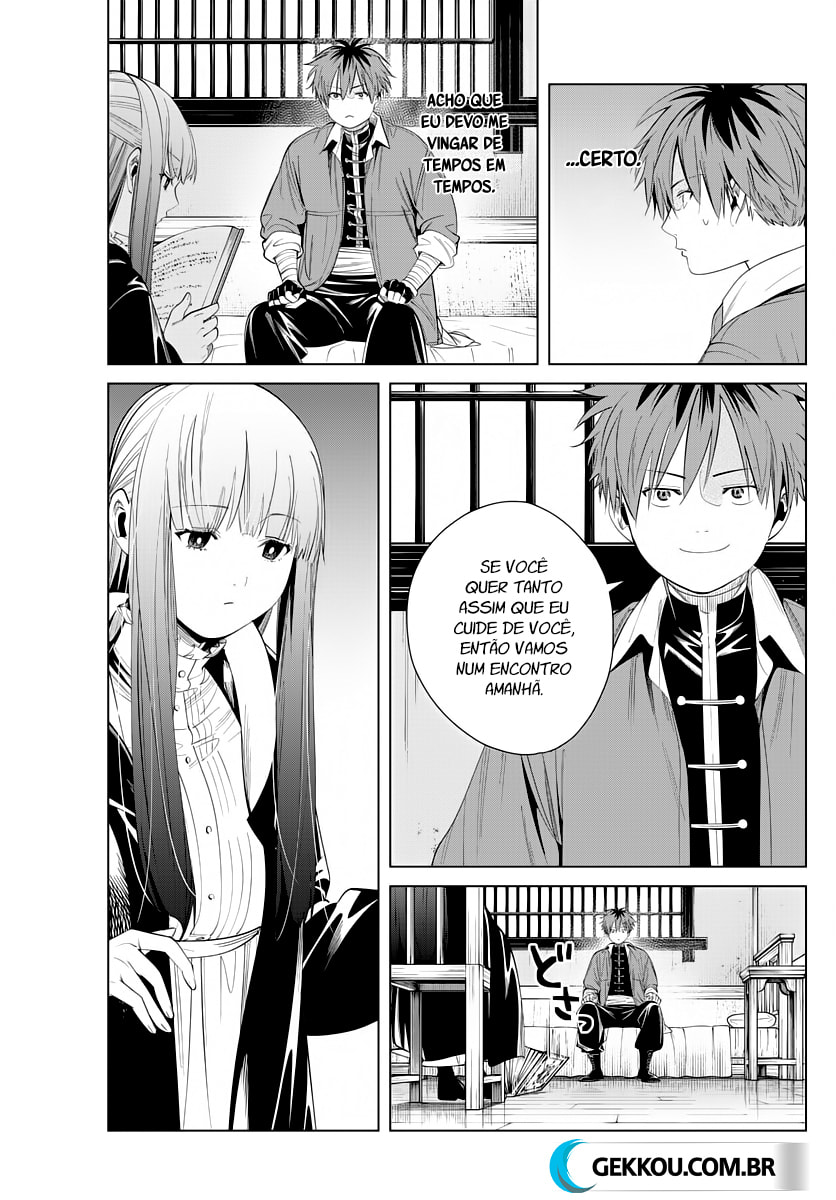 Read Frieren_ Beyond Journey’s End PT Manga Online
