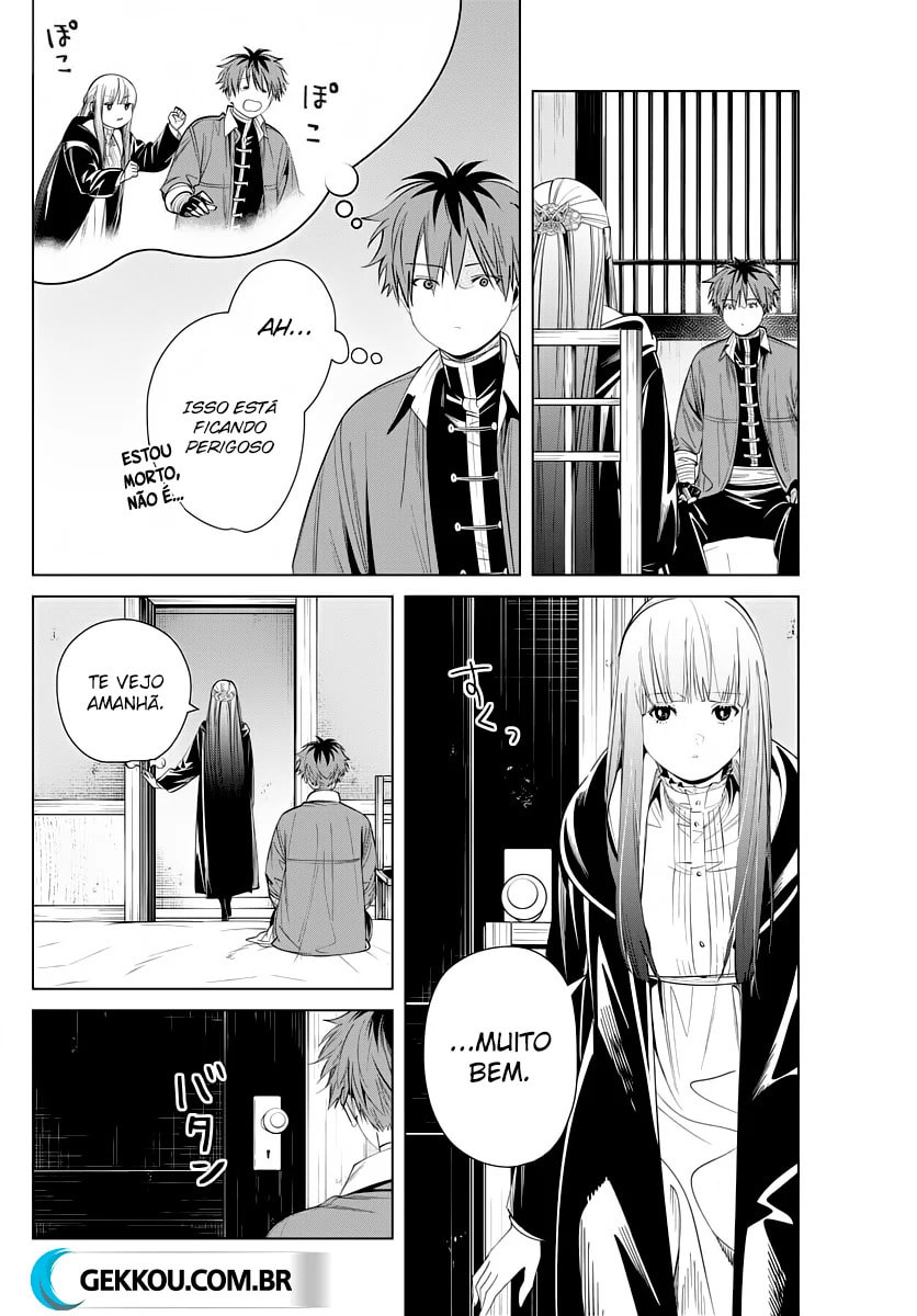 Read Frieren_ Beyond Journey’s End PT Manga Online