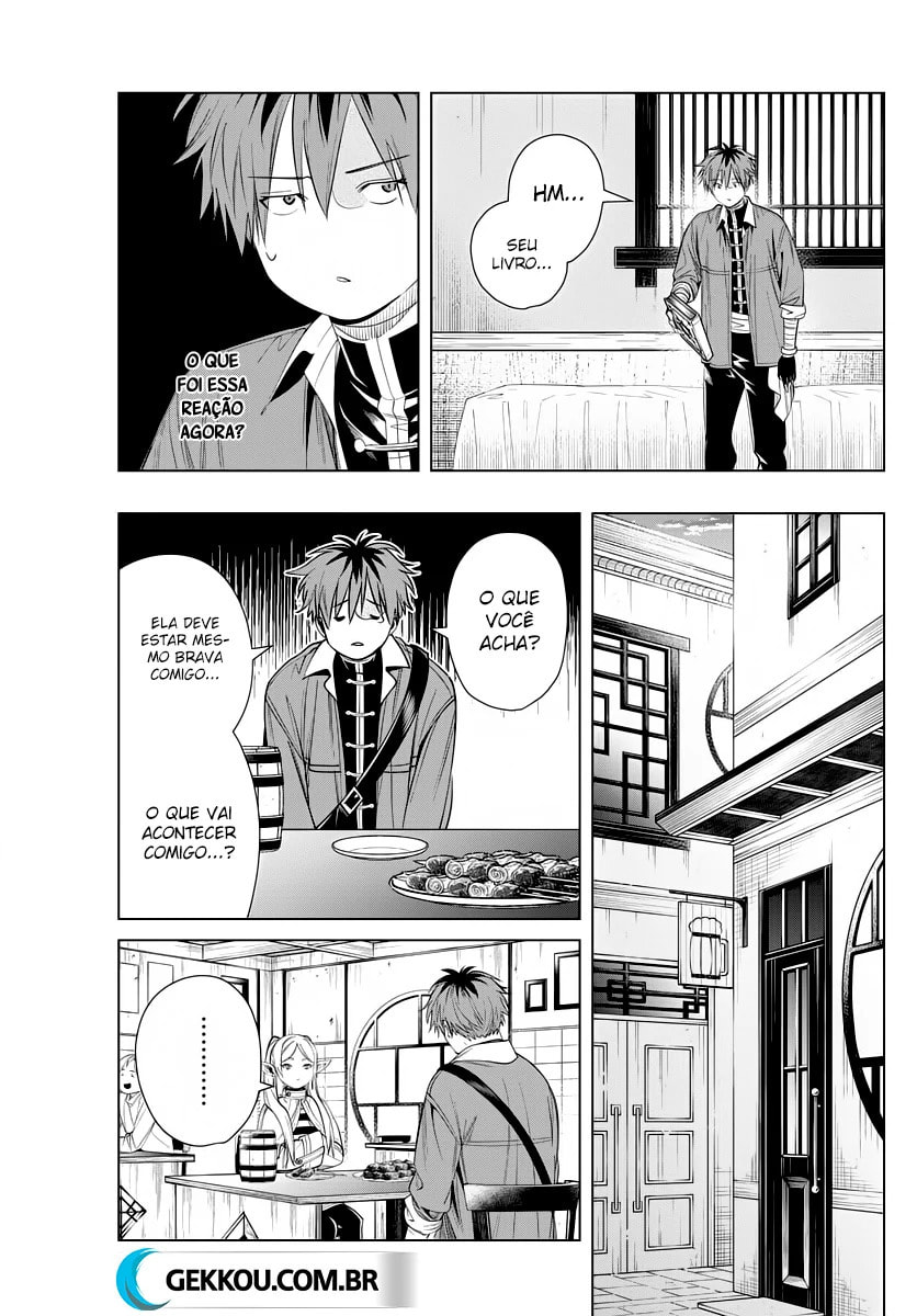 Read Frieren_ Beyond Journey’s End PT Manga Online