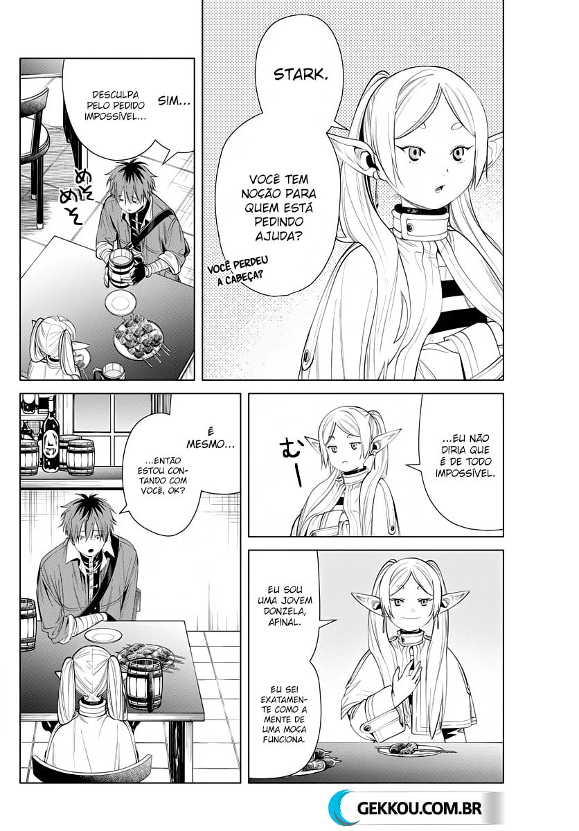 Read Frieren_ Beyond Journey’s End PT Manga Online