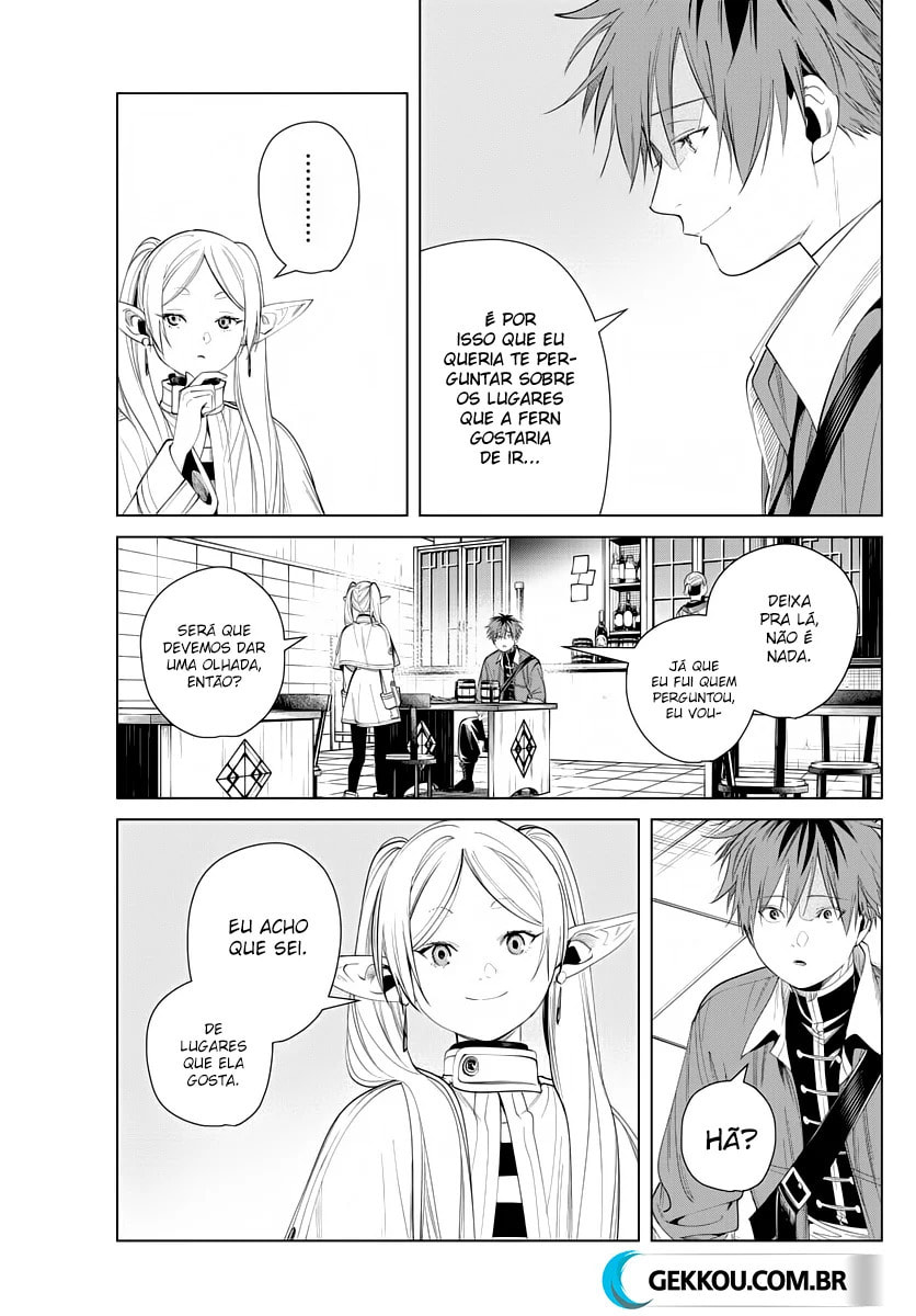 Read Frieren_ Beyond Journey’s End PT Manga Online