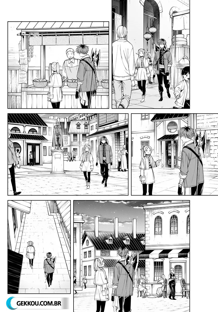 Read Frieren_ Beyond Journey’s End PT Manga Online