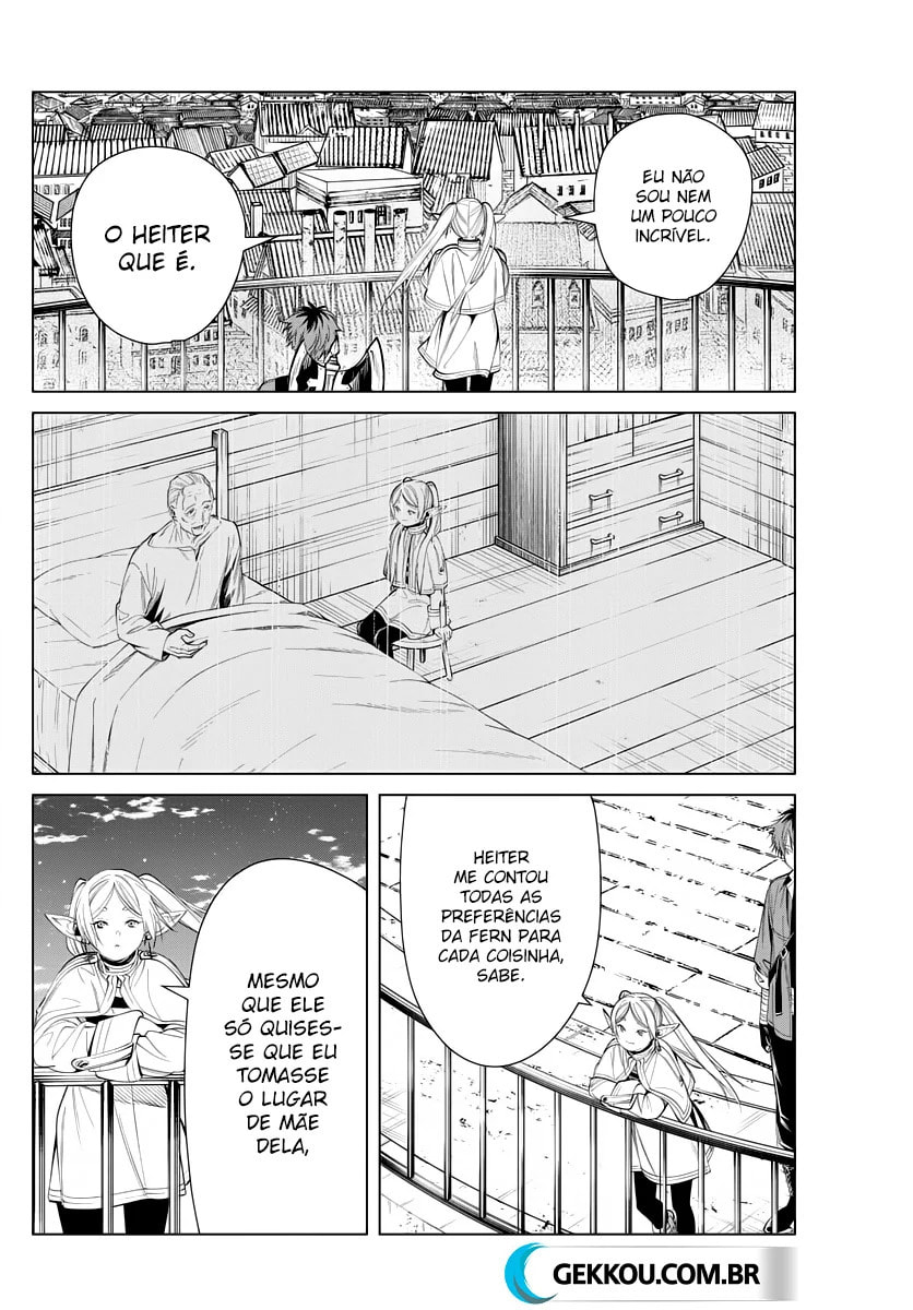 Read Frieren_ Beyond Journey’s End PT Manga Online