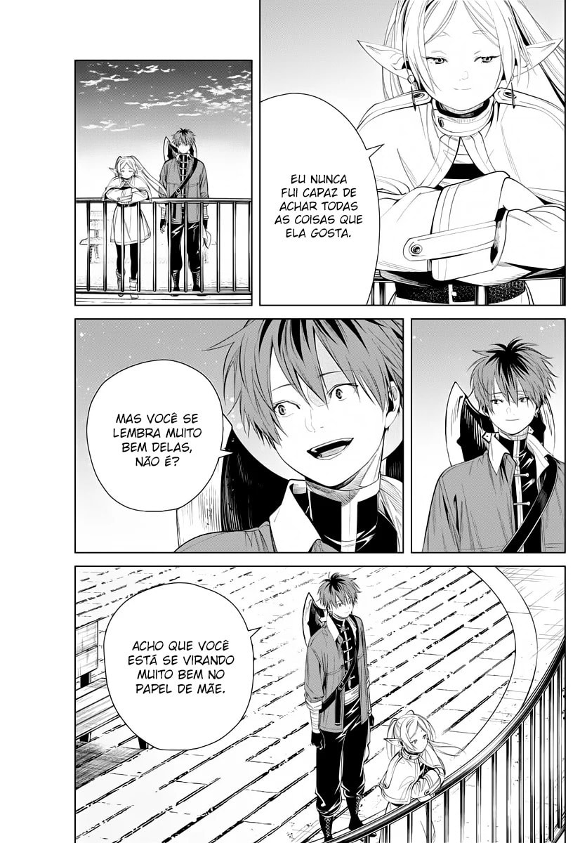 Read Frieren_ Beyond Journey’s End PT Manga Online