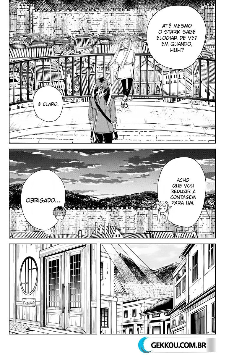 Read Frieren_ Beyond Journey’s End PT Manga Online