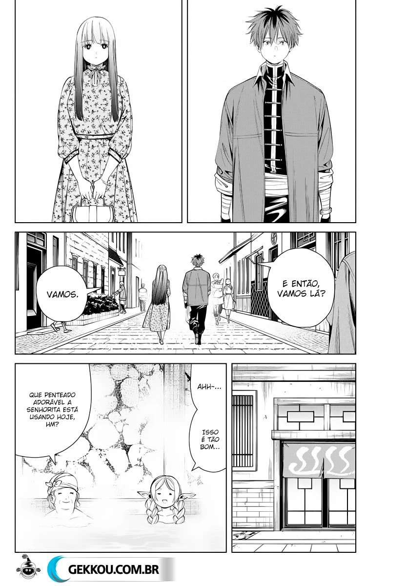Read Frieren_ Beyond Journey’s End PT Manga Online