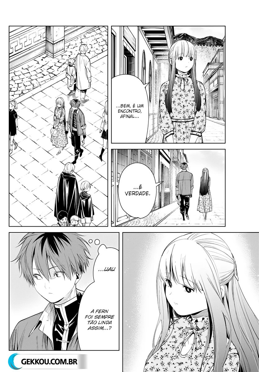 Read Frieren_ Beyond Journey’s End PT Manga Online