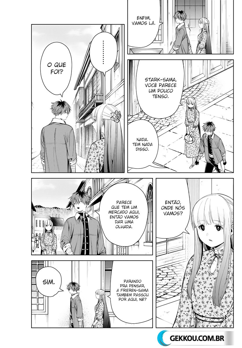 Read Frieren_ Beyond Journey’s End PT Manga Online