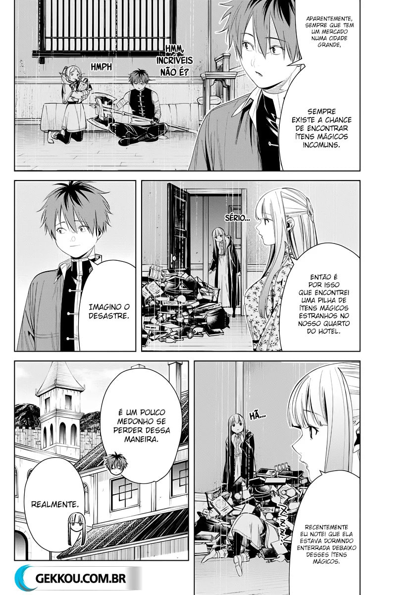 Read Frieren_ Beyond Journey’s End PT Manga Online