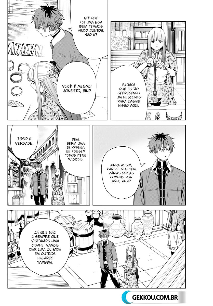Read Frieren_ Beyond Journey’s End PT Manga Online