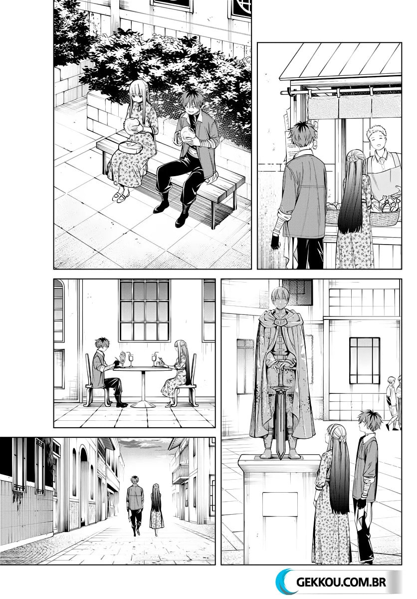 Read Frieren_ Beyond Journey’s End PT Manga Online