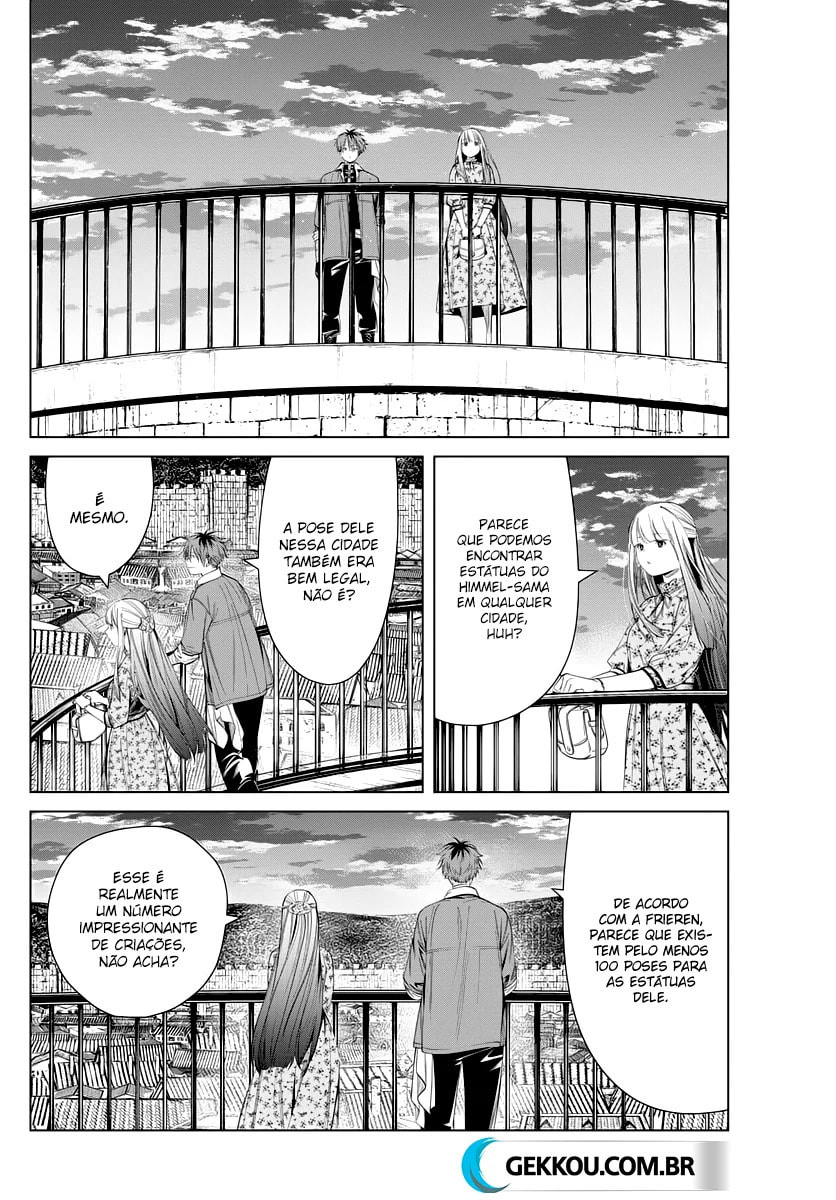 Read Frieren_ Beyond Journey’s End PT Manga Online
