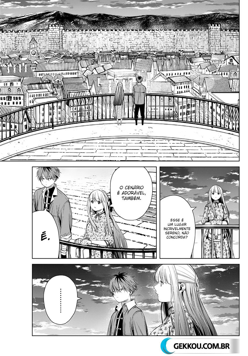 Read Frieren_ Beyond Journey’s End PT Manga Online