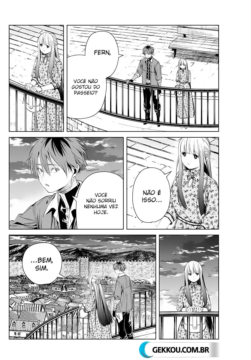Read Frieren_ Beyond Journey’s End PT Manga Online