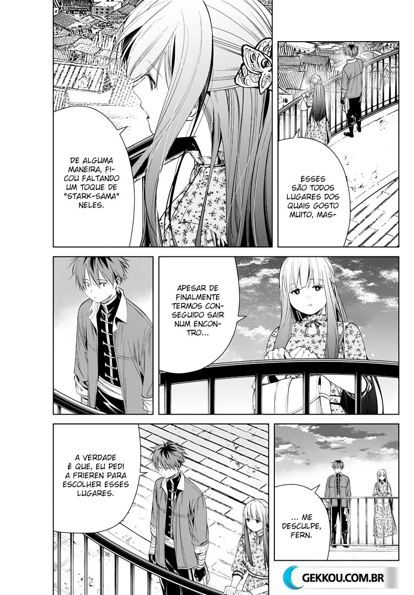 Read Frieren_ Beyond Journey’s End PT Manga Online