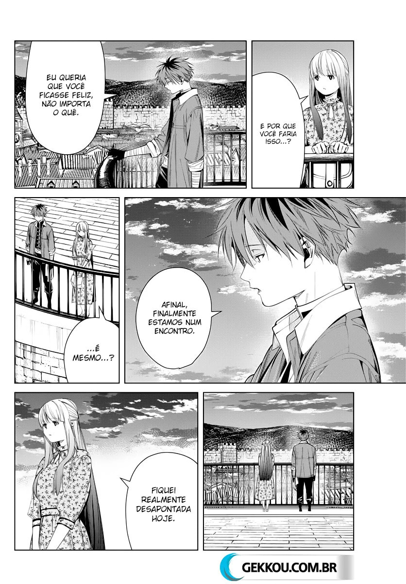 Read Frieren_ Beyond Journey’s End PT Manga Online