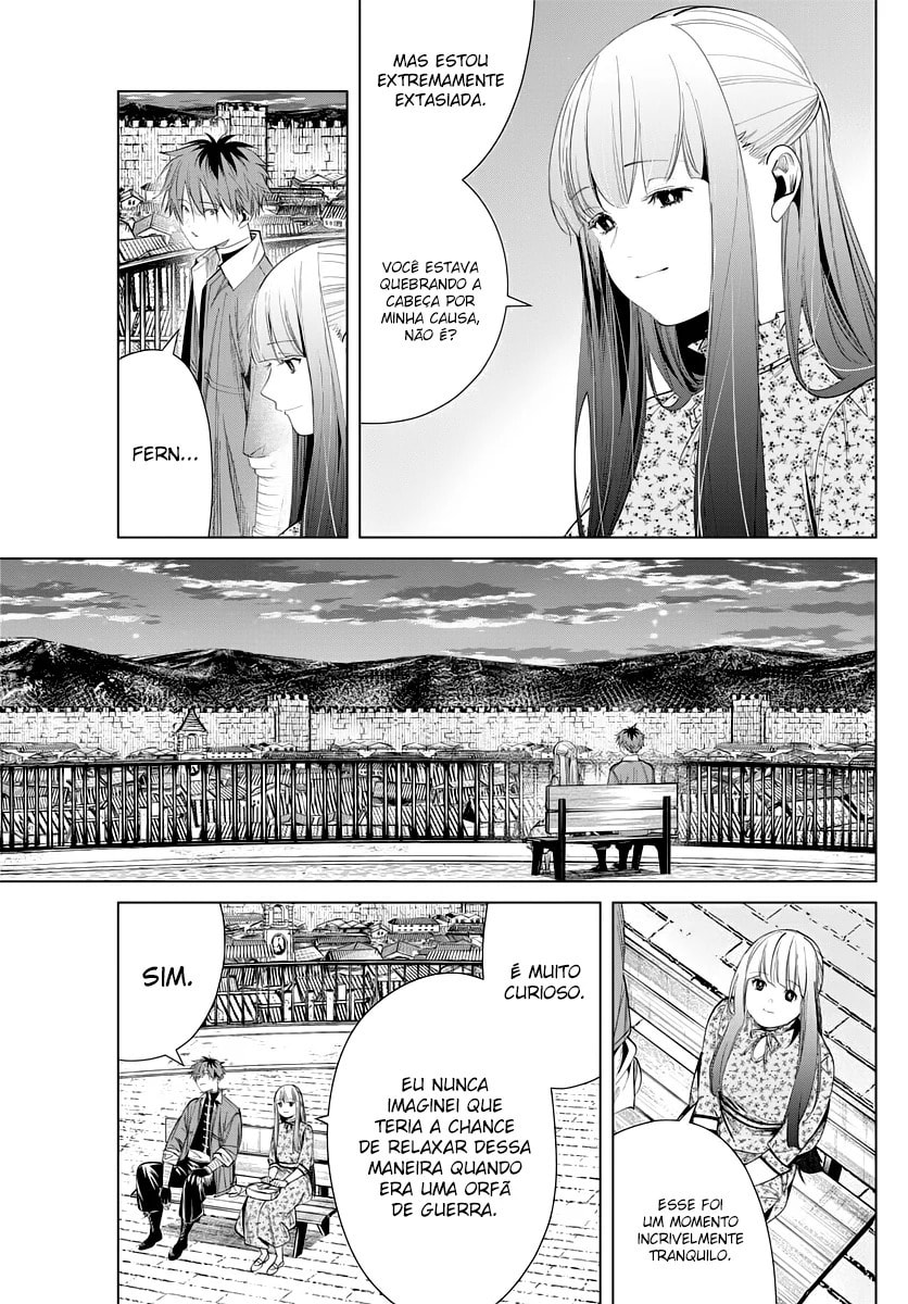 Read Frieren_ Beyond Journey’s End PT Manga Online