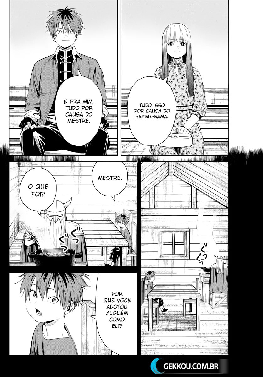 Read Frieren_ Beyond Journey’s End PT Manga Online