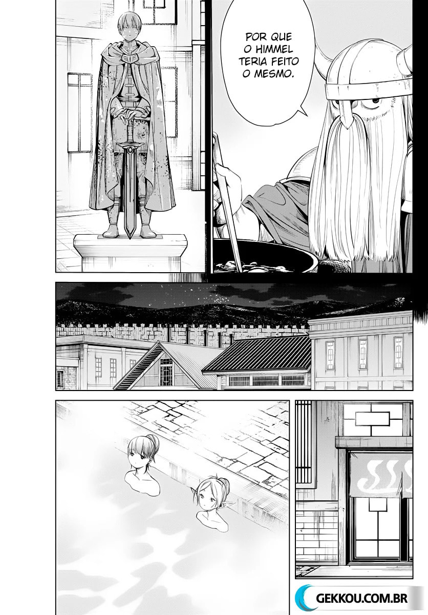 Read Frieren_ Beyond Journey’s End PT Manga Online