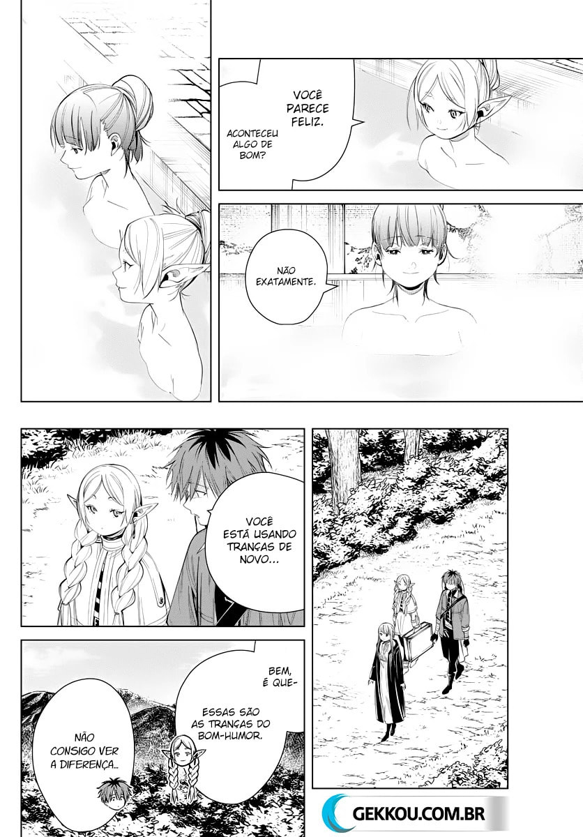 Read Frieren_ Beyond Journey’s End PT Manga Online