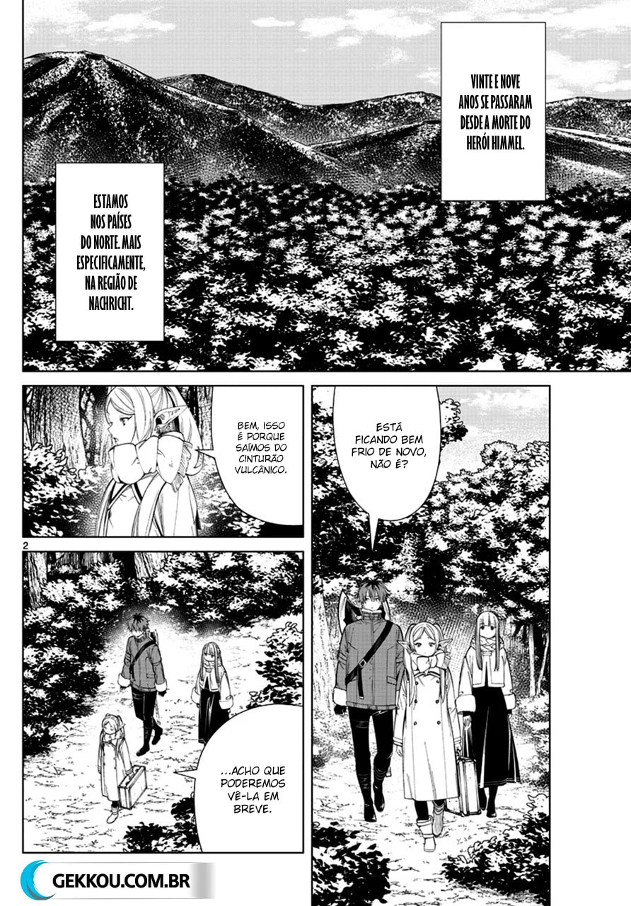 Read Frieren_ Beyond Journey’s End PT Manga Online