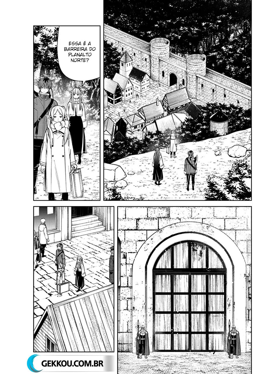 Read Frieren_ Beyond Journey’s End PT Manga Online