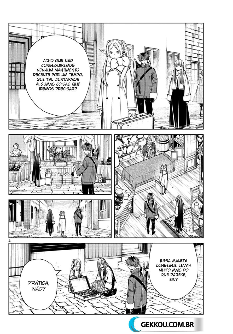 Read Frieren_ Beyond Journey’s End PT Manga Online
