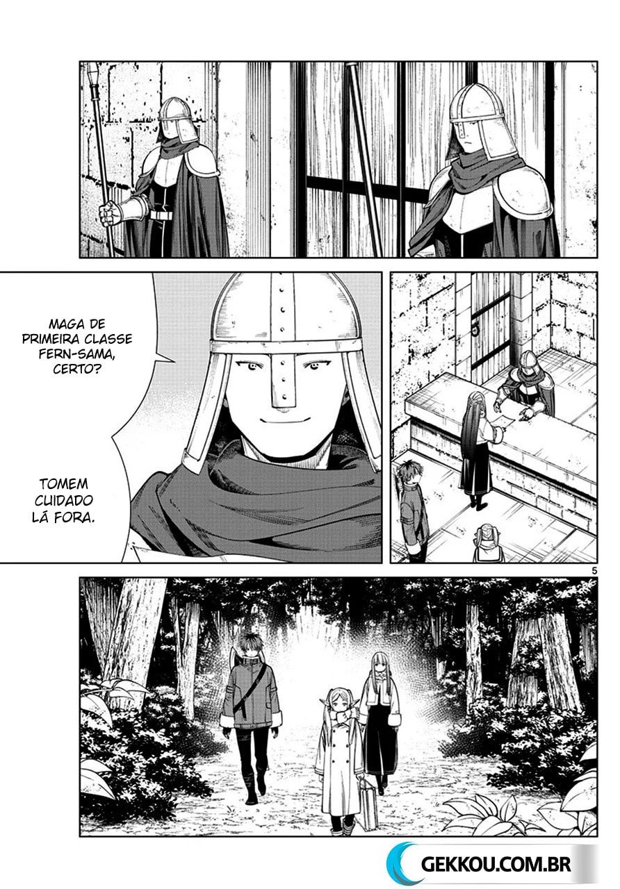 Read Frieren_ Beyond Journey’s End PT Manga Online