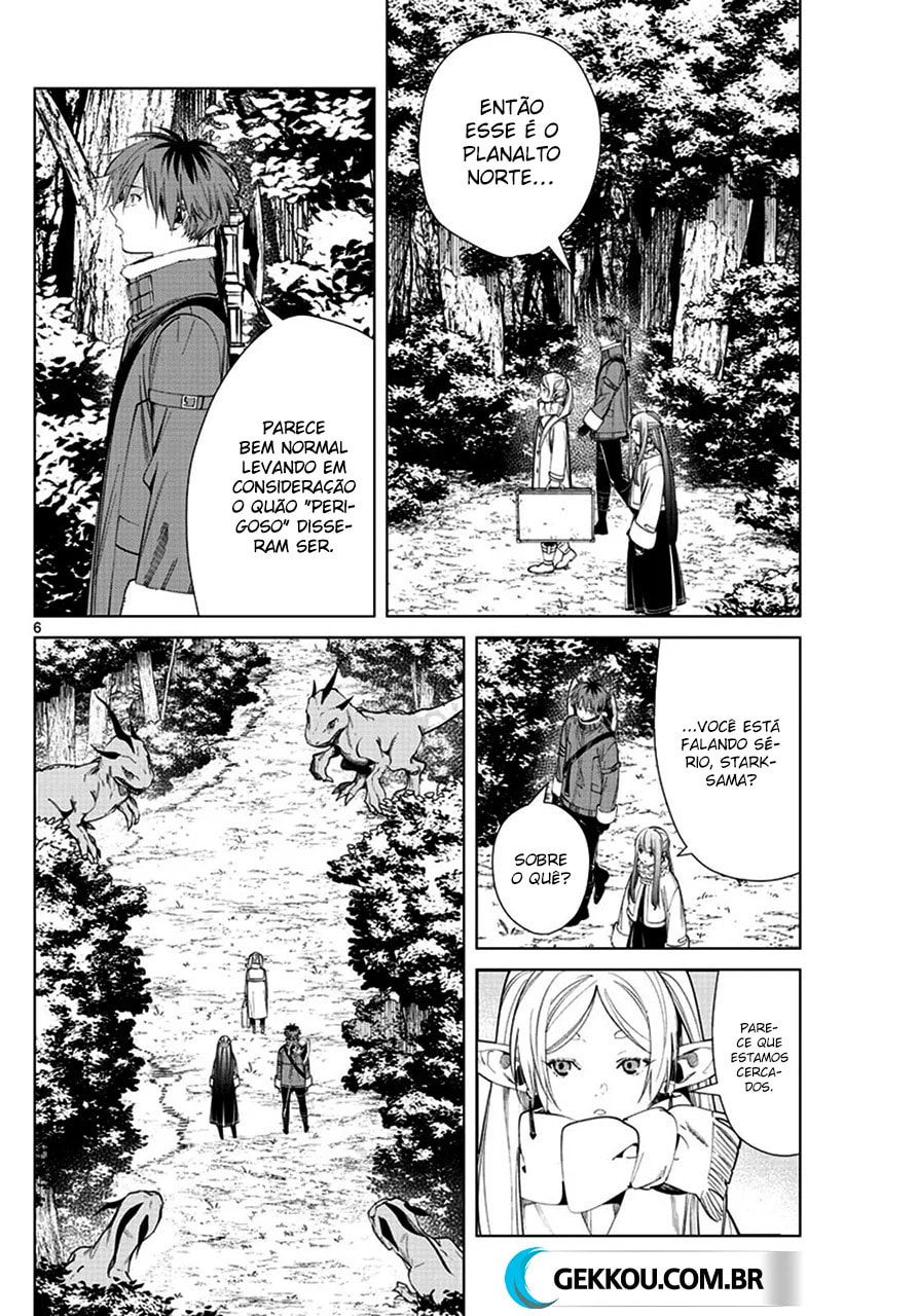 Read Frieren_ Beyond Journey’s End PT Manga Online