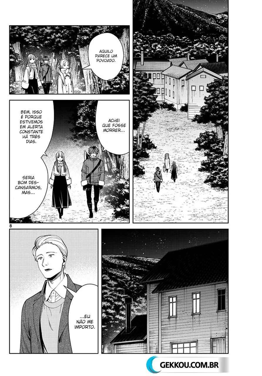 Read Frieren_ Beyond Journey’s End PT Manga Online