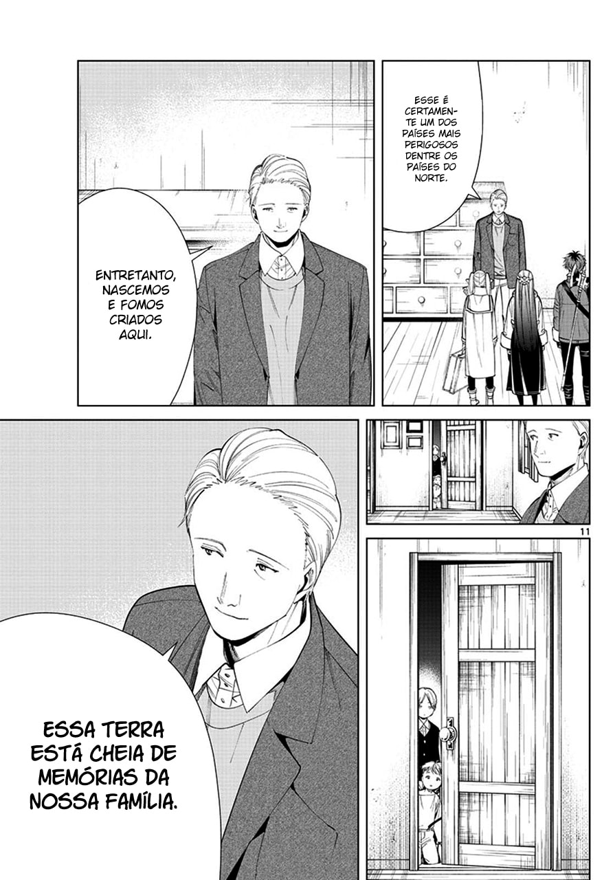 Read Frieren_ Beyond Journey’s End PT Manga Online