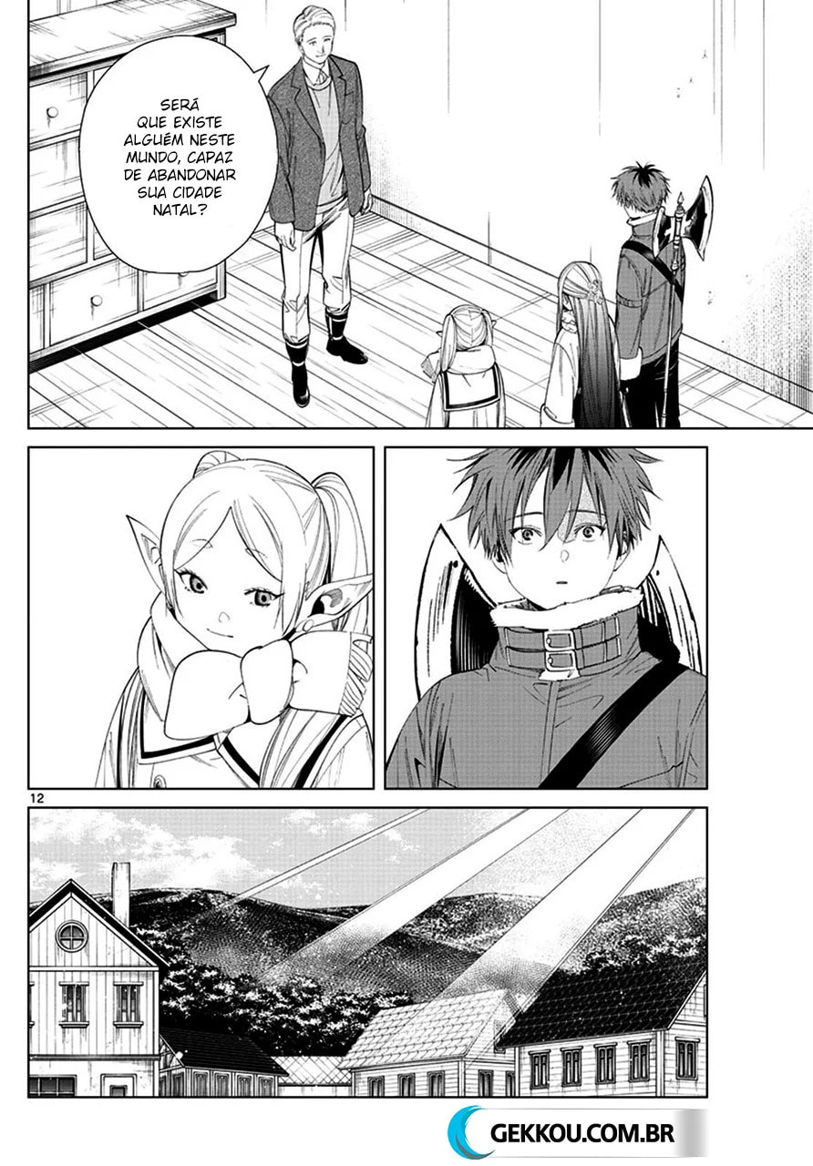 Read Frieren_ Beyond Journey’s End PT Manga Online