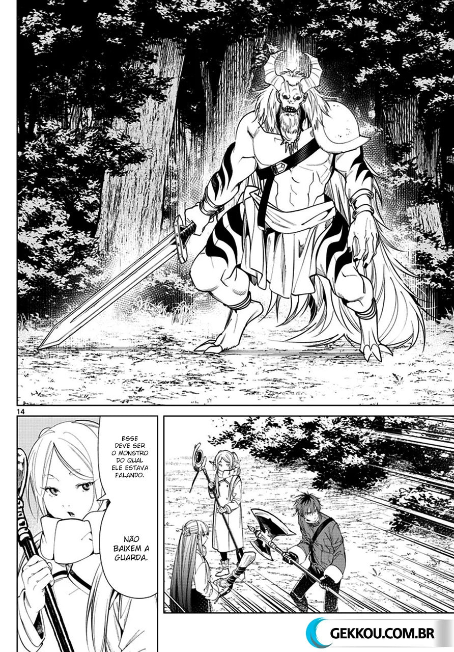 Read Frieren_ Beyond Journey’s End PT Manga Online