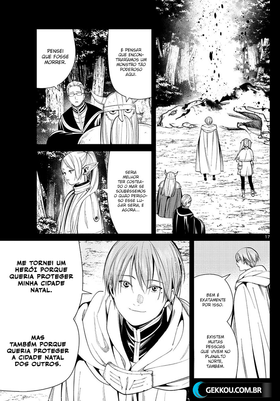 Read Frieren_ Beyond Journey’s End PT Manga Online