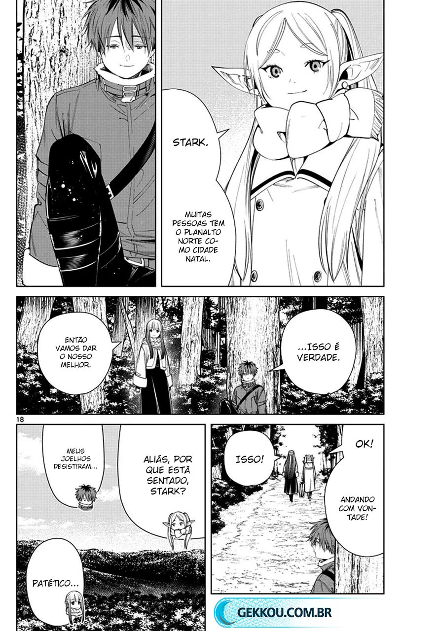 Read Frieren_ Beyond Journey’s End PT Manga Online
