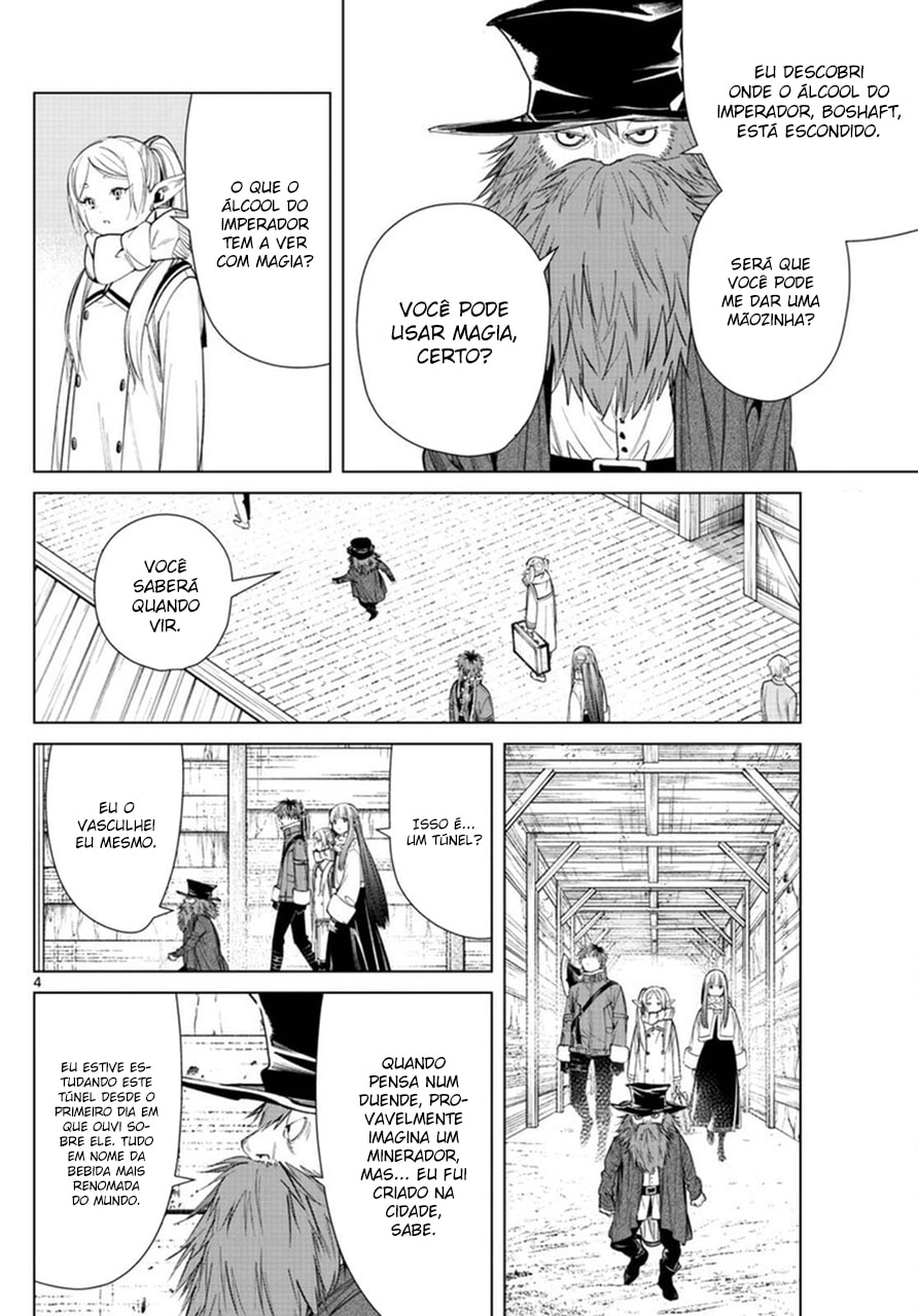 Read Frieren_ Beyond Journey’s End PT Manga Online