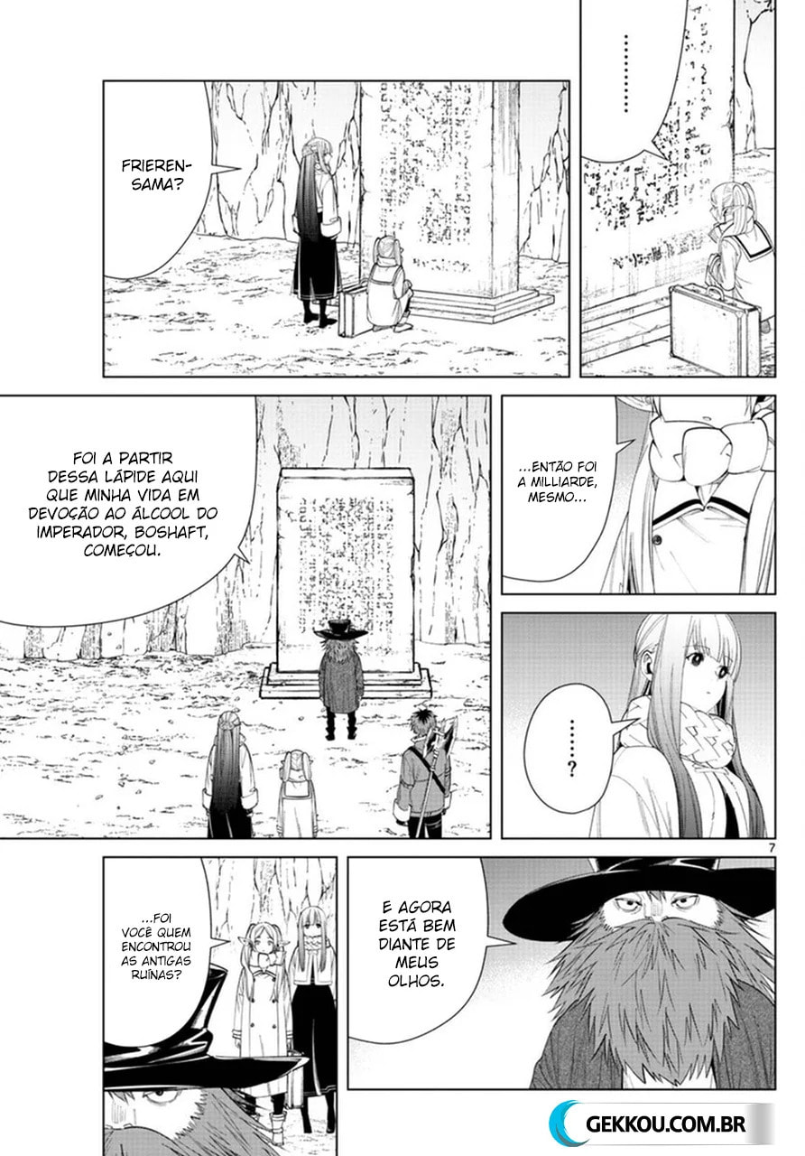 Read Frieren_ Beyond Journey’s End PT Manga Online