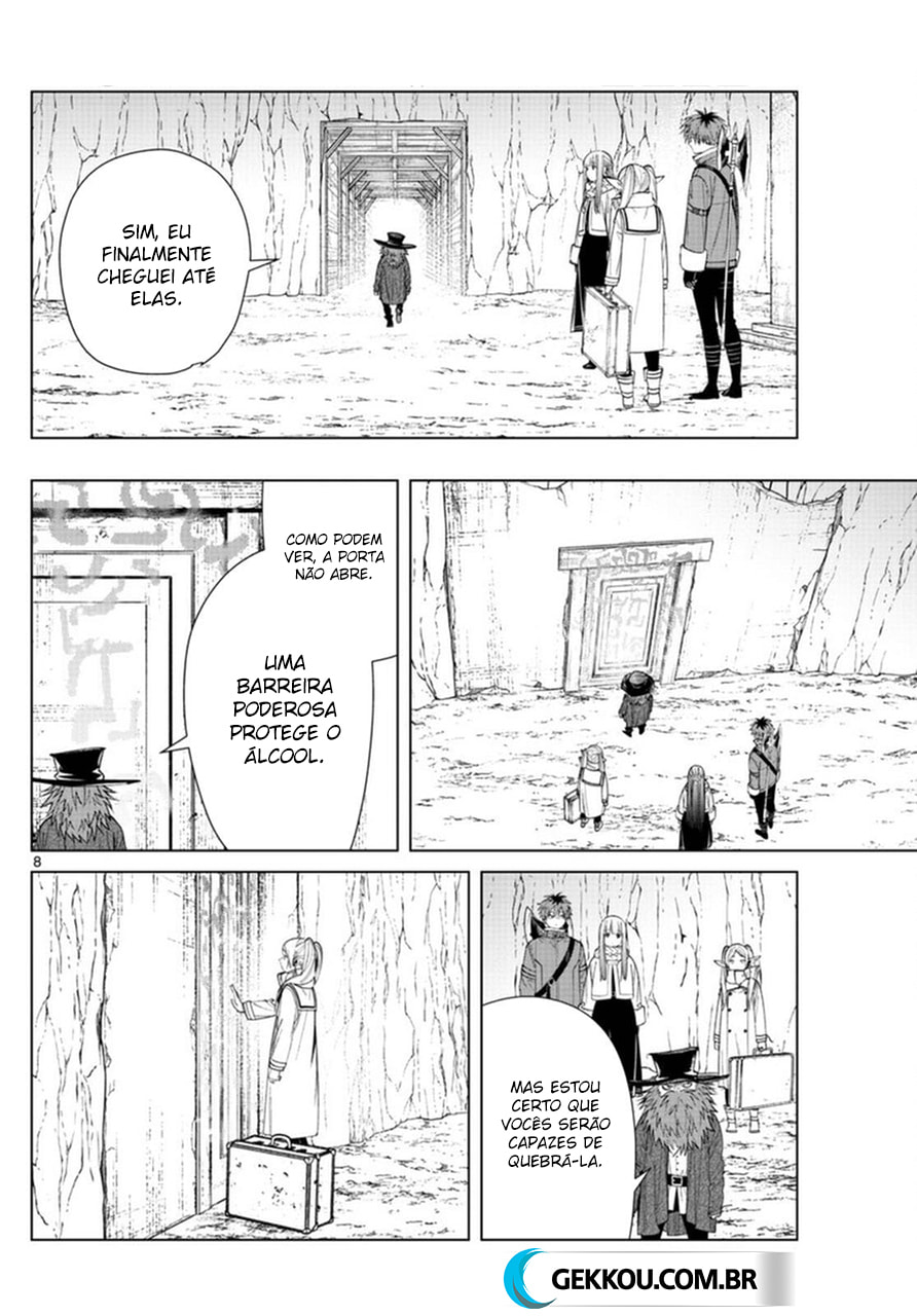 Read Frieren_ Beyond Journey’s End PT Manga Online