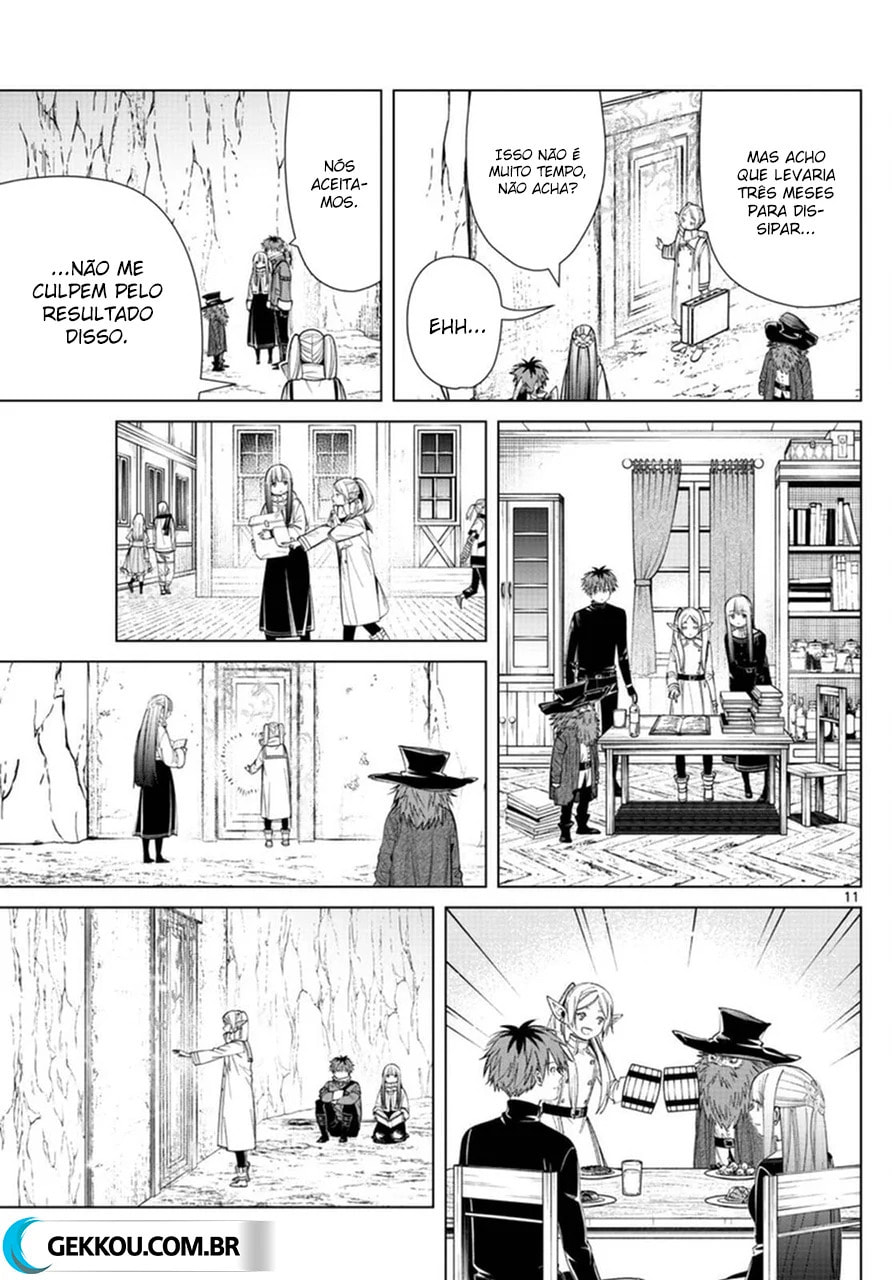 Read Frieren_ Beyond Journey’s End PT Manga Online