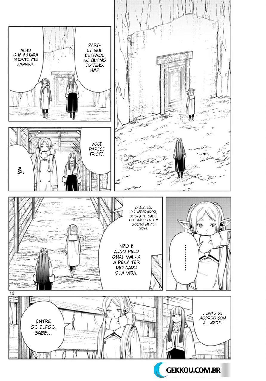 Read Frieren_ Beyond Journey’s End PT Manga Online
