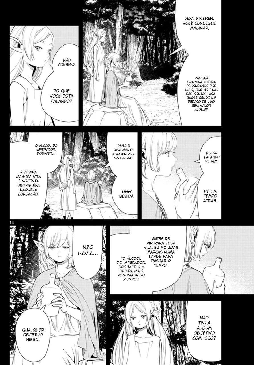 Read Frieren_ Beyond Journey’s End PT Manga Online
