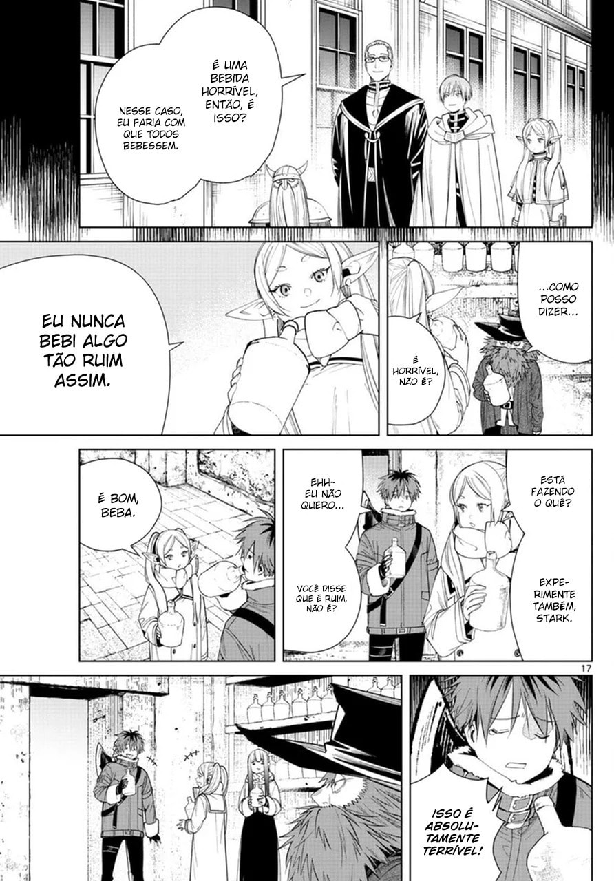 Read Frieren_ Beyond Journey’s End PT Manga Online