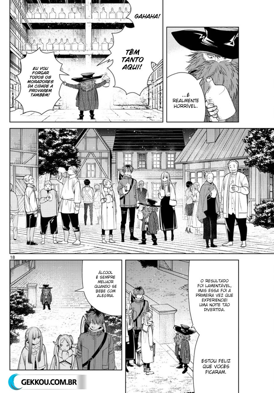 Read Frieren_ Beyond Journey’s End PT Manga Online