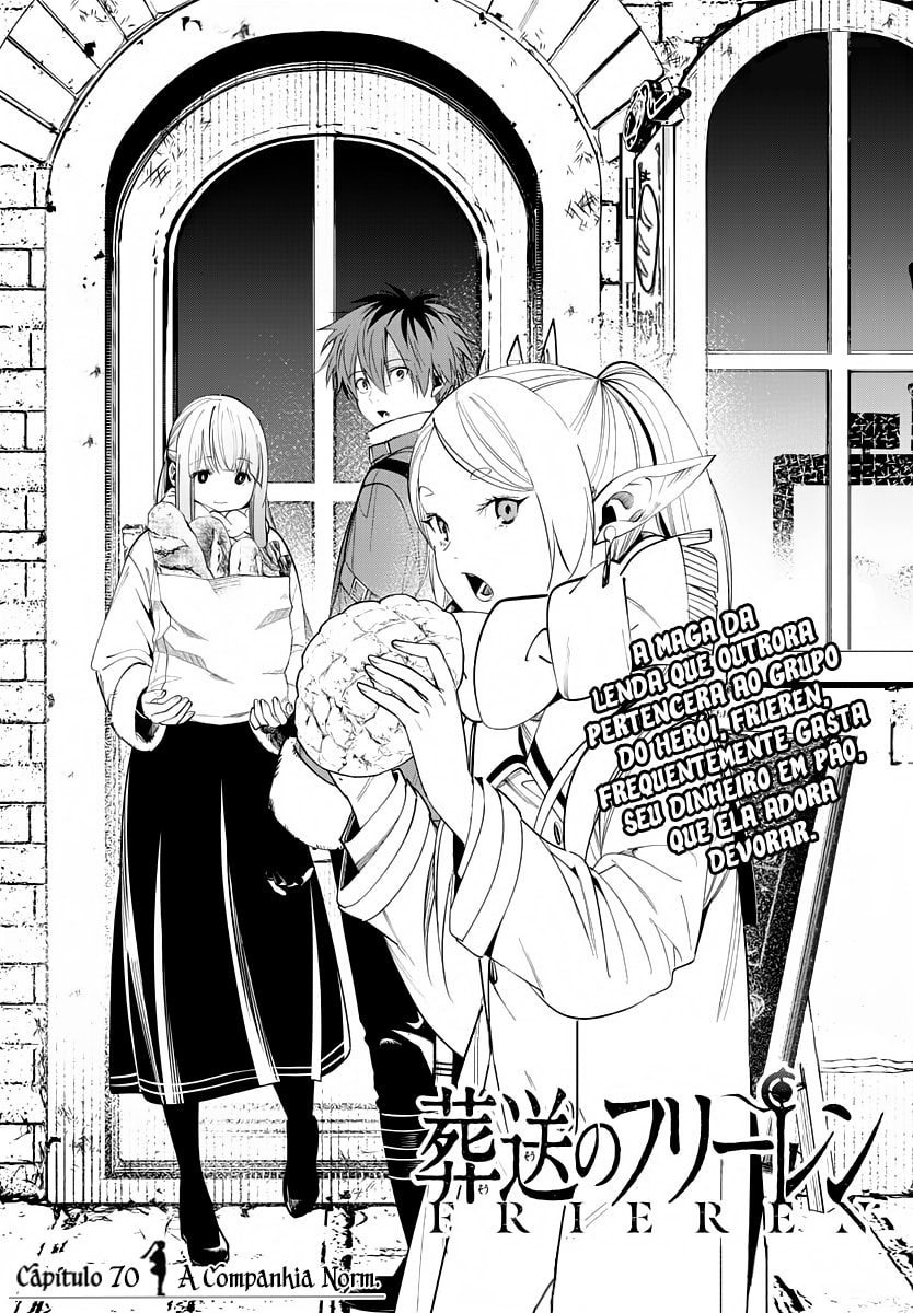 Read Frieren_ Beyond Journey’s End PT Manga Online