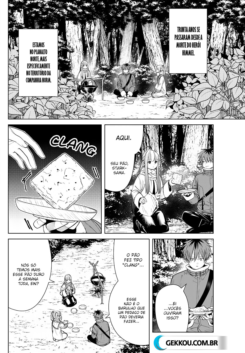 Read Frieren_ Beyond Journey’s End PT Manga Online