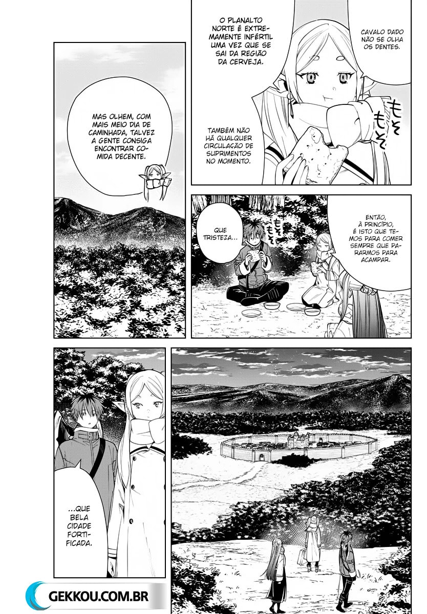 Read Frieren_ Beyond Journey’s End PT Manga Online