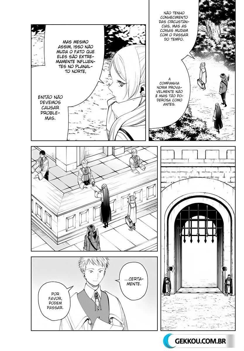 Read Frieren_ Beyond Journey’s End PT Manga Online