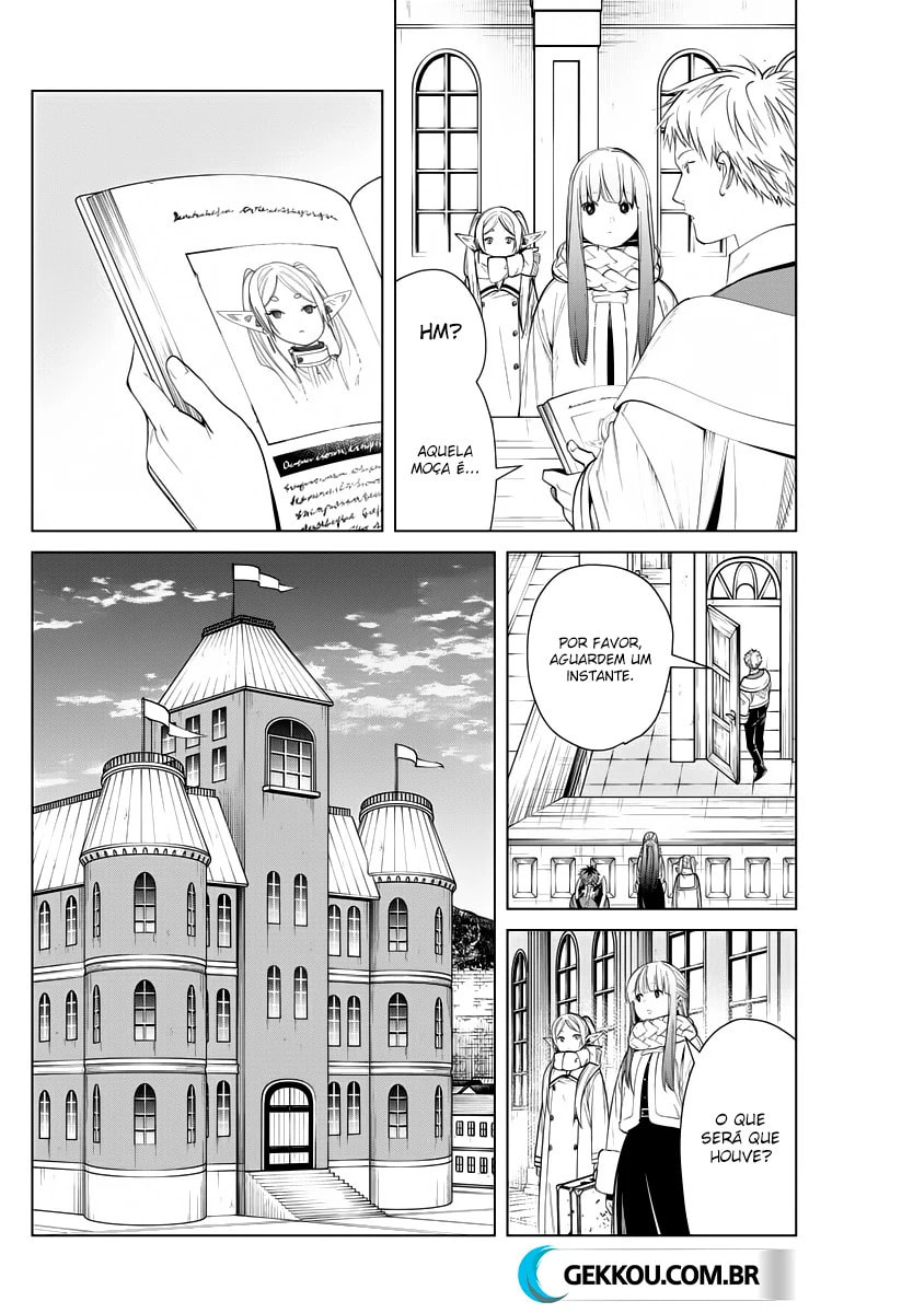 Read Frieren_ Beyond Journey’s End PT Manga Online