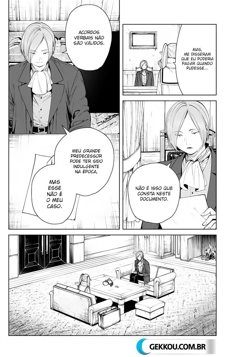 Read Frieren_ Beyond Journey’s End PT Manga Online