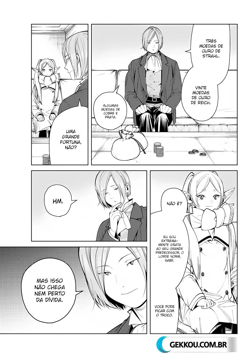 Read Frieren_ Beyond Journey’s End PT Manga Online